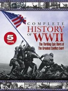 Complete History of WW II