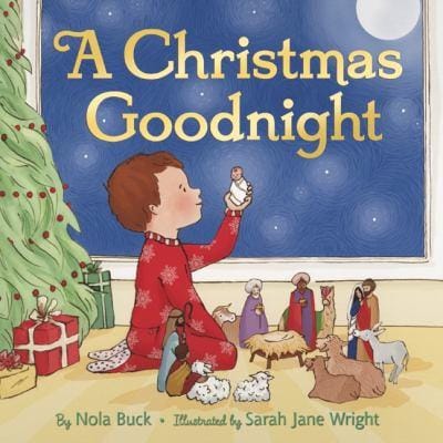 A Christmas goodnight