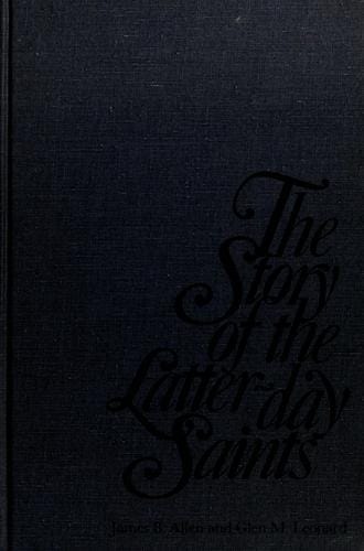 The story of the Latter-day Saints