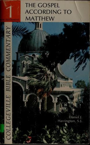 The Gospel according to Matthew