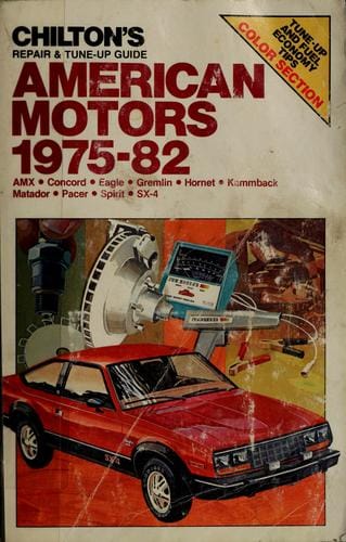 American Motors, 1975-82