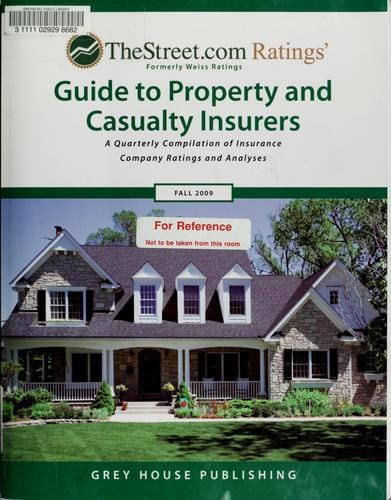 Guide to property and casuality insurers