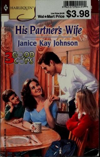 His Partner's Wife