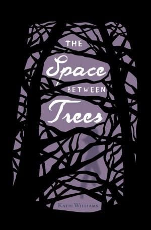 The space between trees