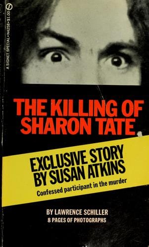 The killing of Sharon Tate