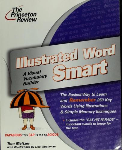 Illustrated Word Smart: A Visual Vocabulary Builder 