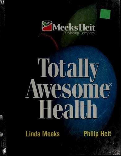 Totally awesome health