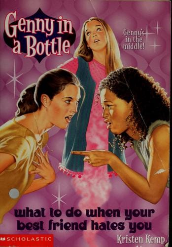 What to do when your best friend hates you