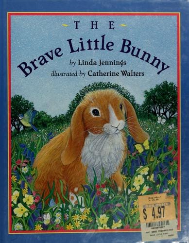 The brave little bunny