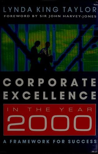 Corporate excellence in the year 2000