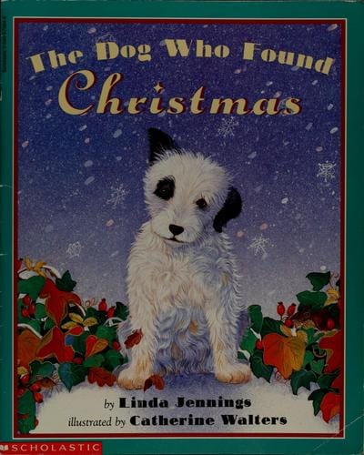 The dog who found Christmas