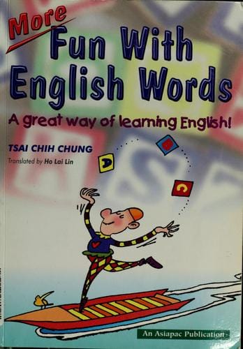 More fun with English words
