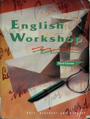 English workshop