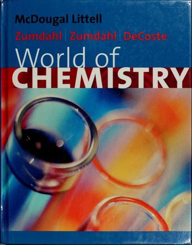 World of chemistry