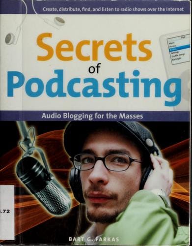 Secrets of podcasting