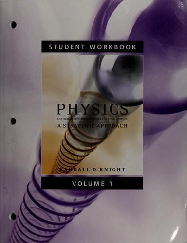 Physics for scientists and engineers