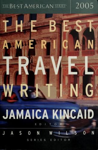 The best American travel writing 2005