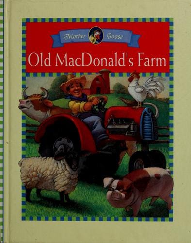 Old MacDonald's farm