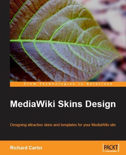 MediaWiki Skins Design