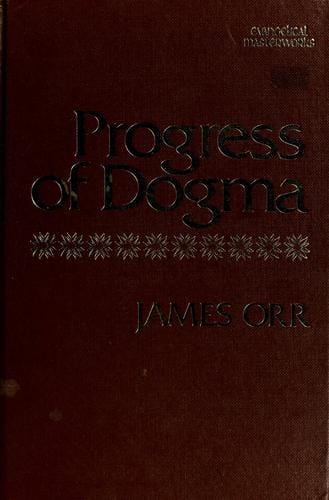 Progress of dogma