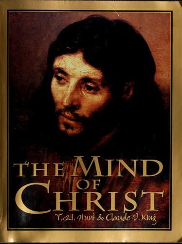 The mind of Christ
