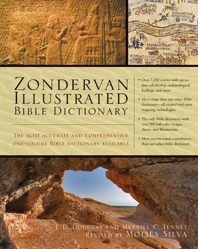 Zondervan illustrated Bible dictionary