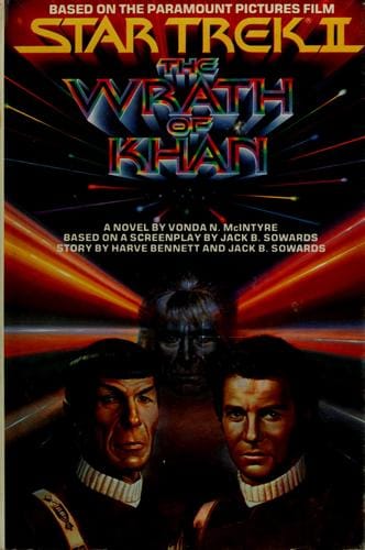 Star Trek II - The Wrath of Khan