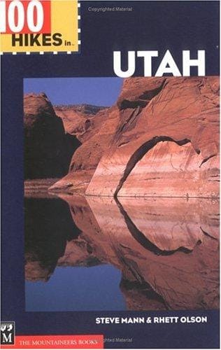 100 hikes in Utah