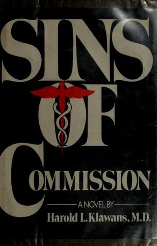 Sins of commission