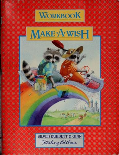 Make a Wish (World of Reading)