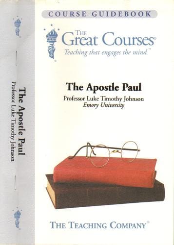 The Apostle Paul [sound recording]