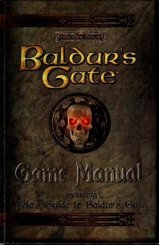 Baldur's Gate
