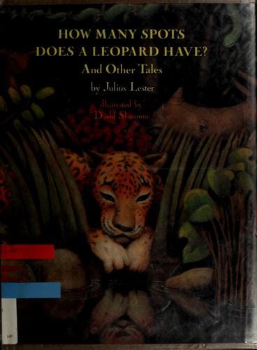 How many spots does a leopard have? and other tales