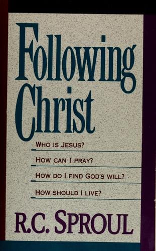Following Christ