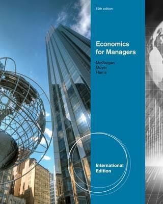 ECONOMICS FOR MANAGERS (WITH ONLINE INSTANT ACCESS)