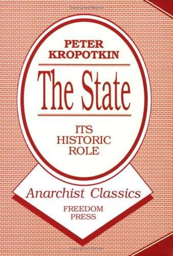 The state, its historic role