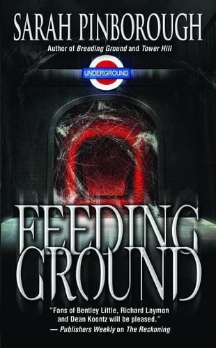 Feeding ground