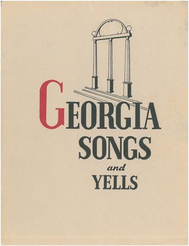 Georgia Songs and Yells