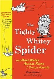 Tighty Whitey SPider