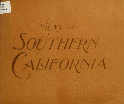 Views of Southern California