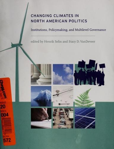 Changing climates in North American politics