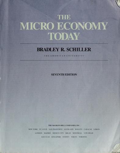Them icro economy today