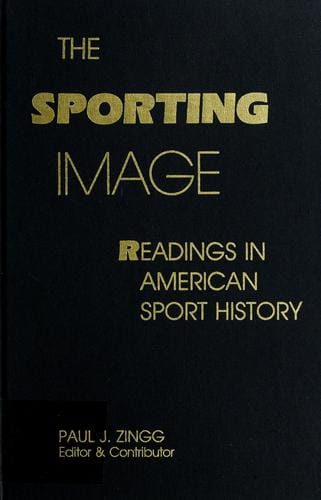 The Sporting image