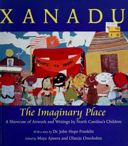 Xanadu, the imaginary place