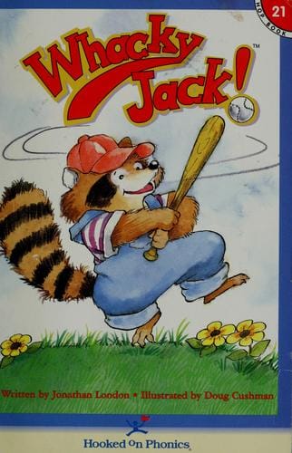 Whacky Jack (Hooked on phonics)