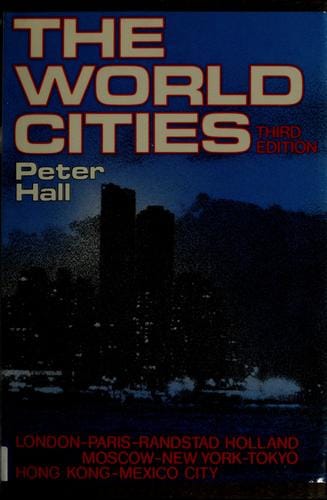 The world cities