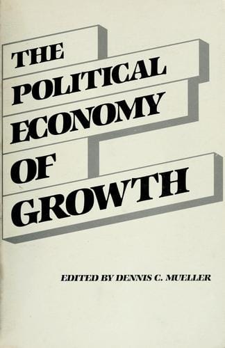 The Political economy of growth