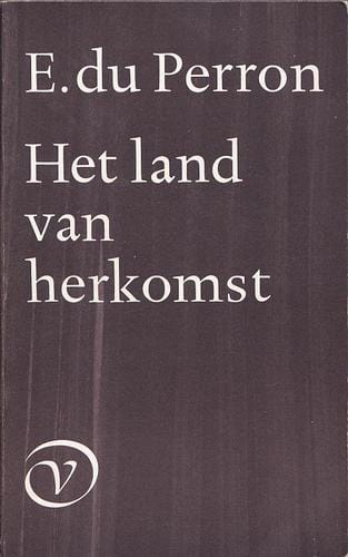 Het land van herkomst