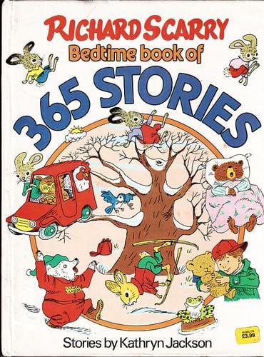 The golden bedtime book
