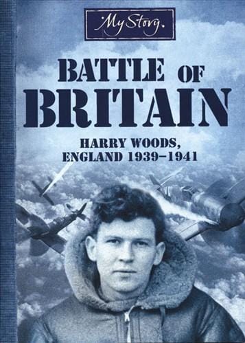 Battle of Britain - Harry Woods England